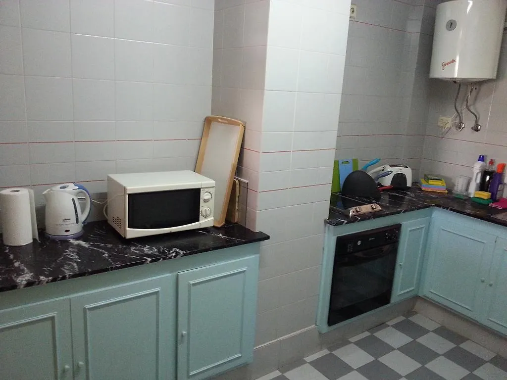 Apartment Playa Veronicas 플라야데라스아메리카스