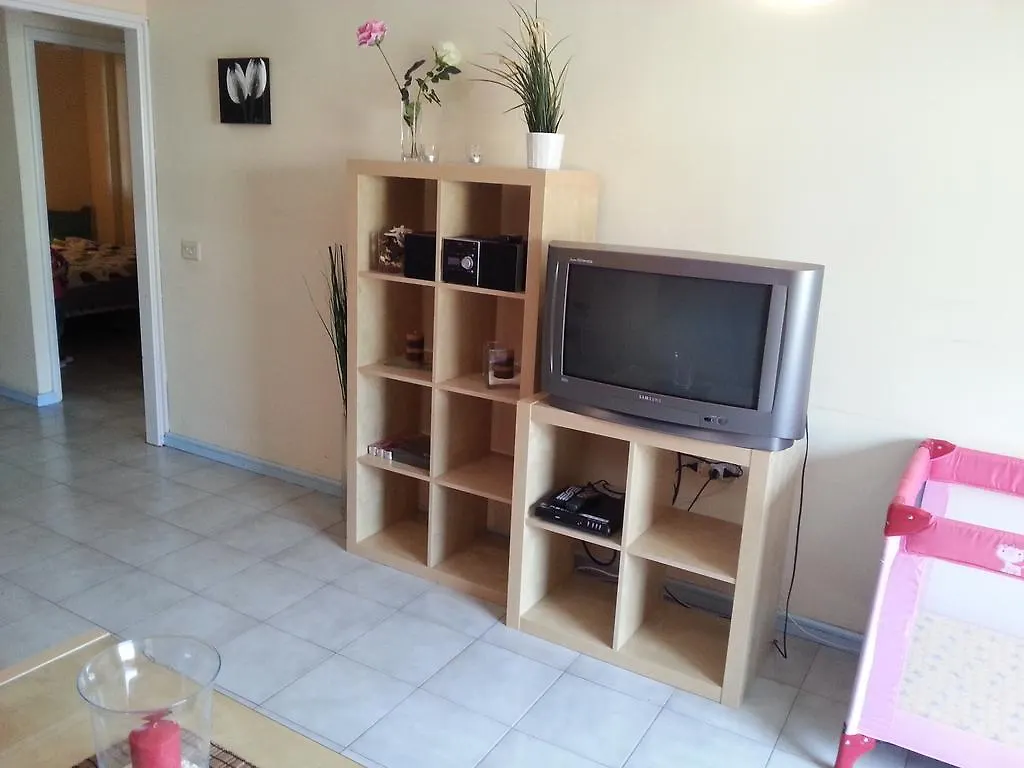 Apartment Playa Veronicas 플라야데라스아메리카스
