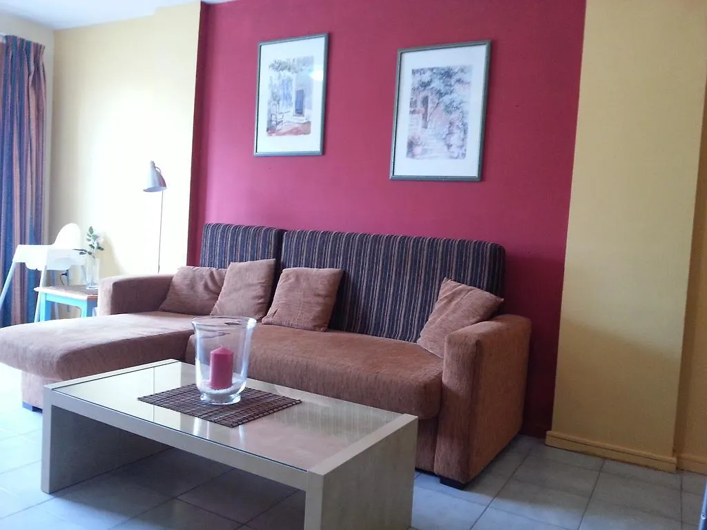 Apartment Playa Veronicas 플라야데라스아메리카스