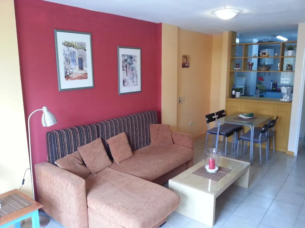 Apartment Playa Veronicas 플라야데라스아메리카스 0*,