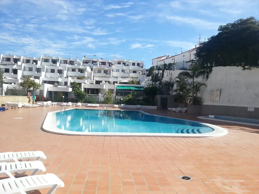 Apartment Playa Veronicas 플라야데라스아메리카스
