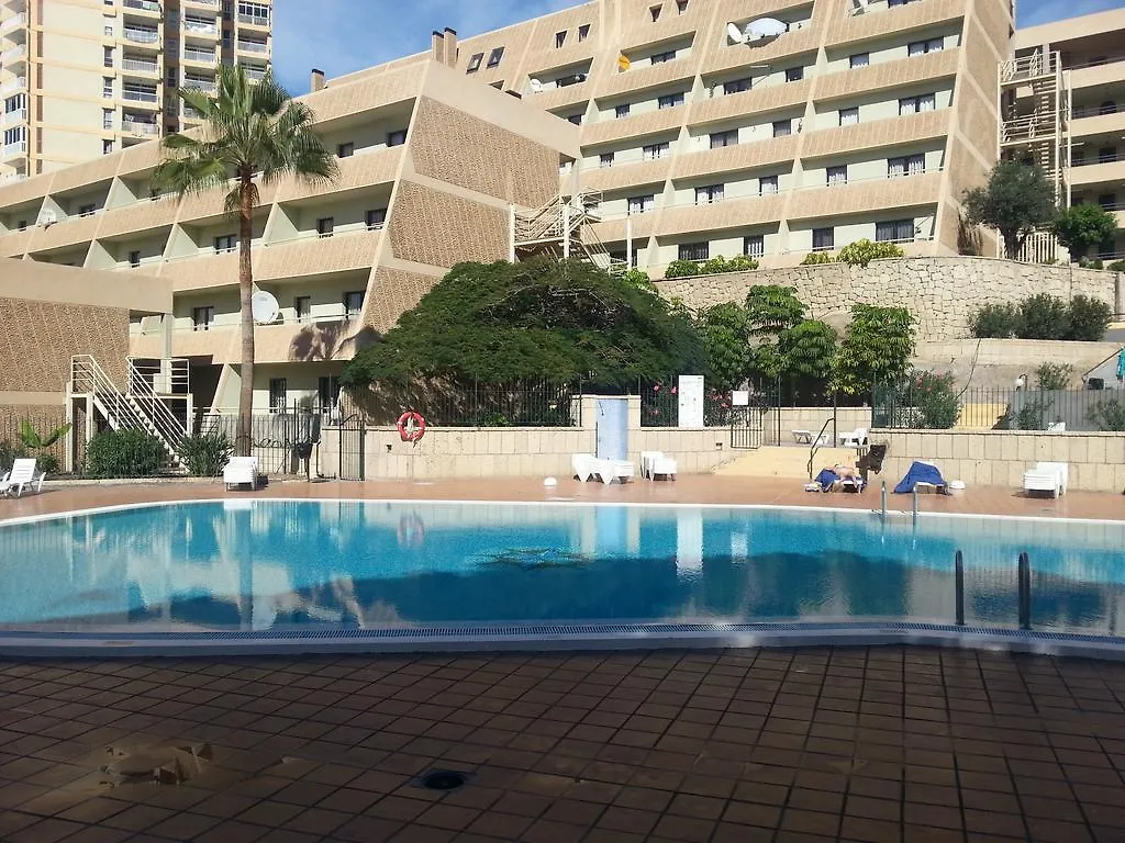 Apartment Playa Veronicas 플라야데라스아메리카스