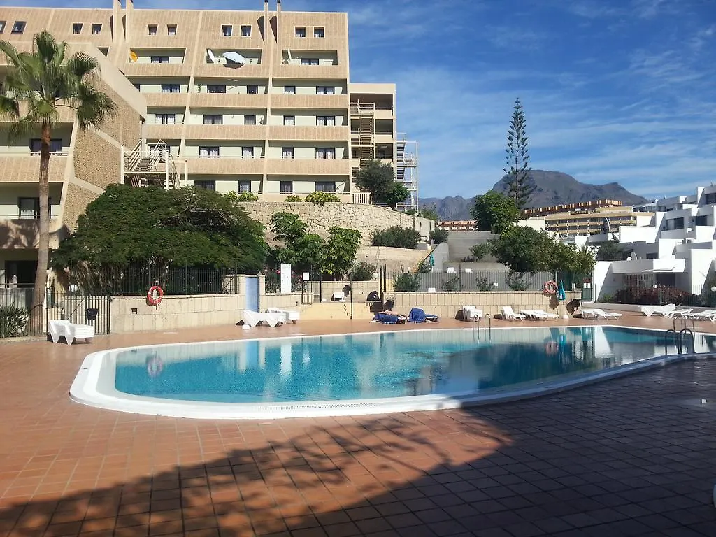 Apartment Playa Veronicas 플라야데라스아메리카스