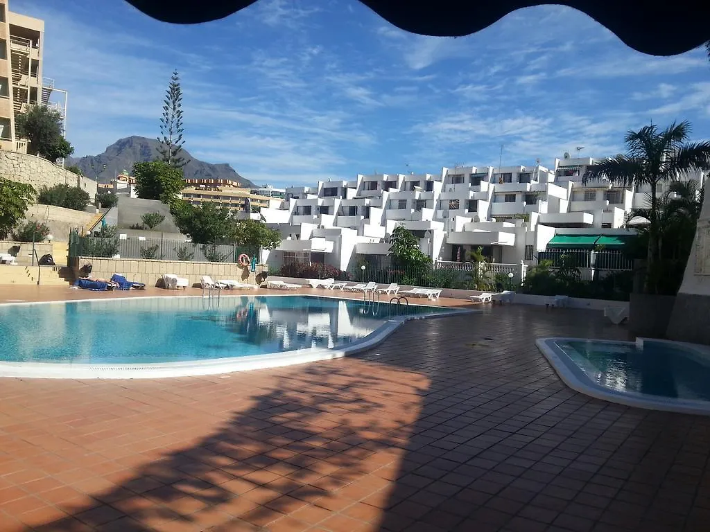 Apartment Playa Veronicas 플라야데라스아메리카스