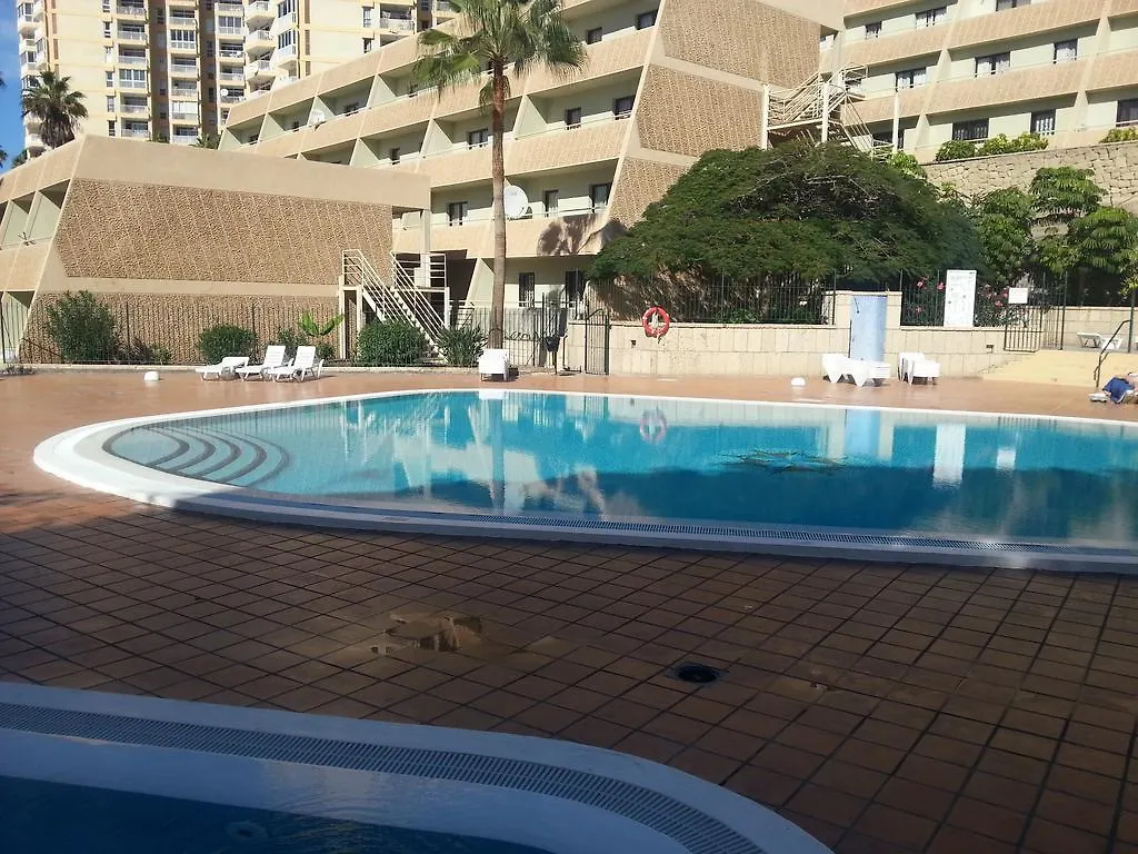 Apartment Playa Veronicas 플라야데라스아메리카스
