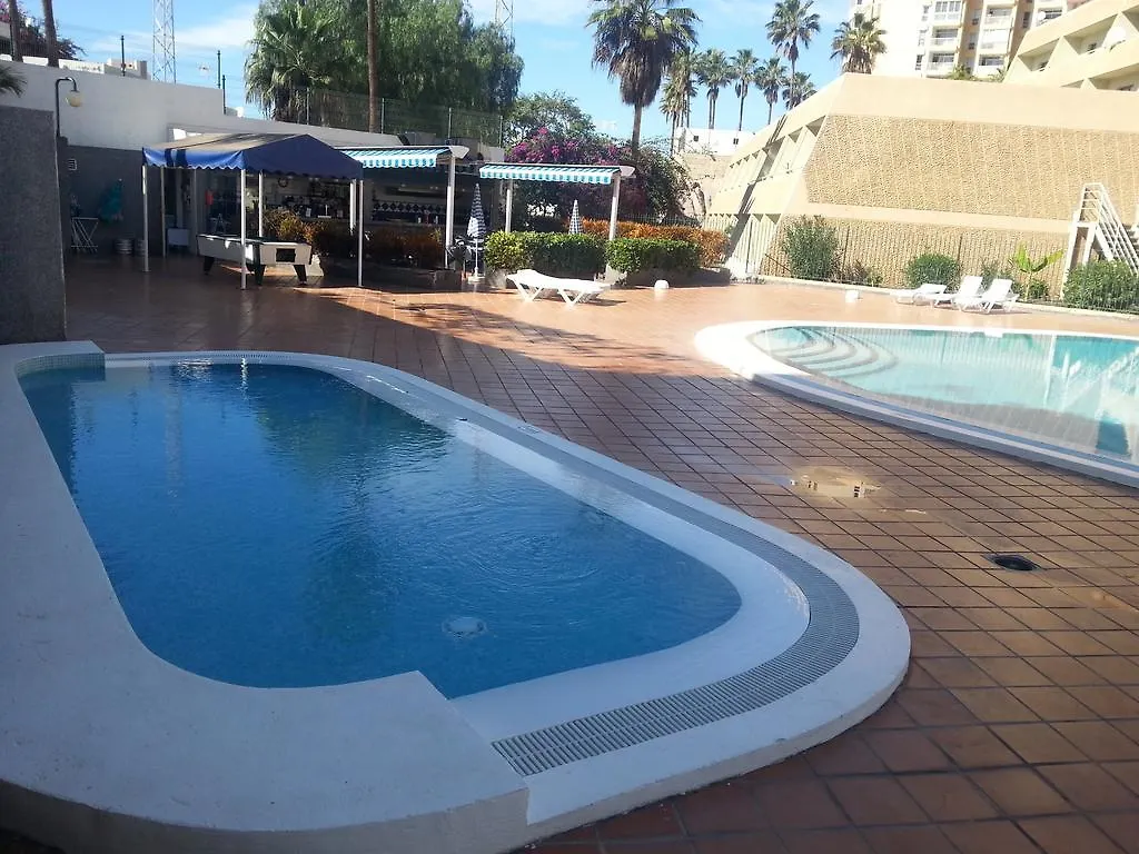 Apartment Playa Veronicas 플라야데라스아메리카스